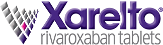 XARELTO® (rivaroxaban) logo